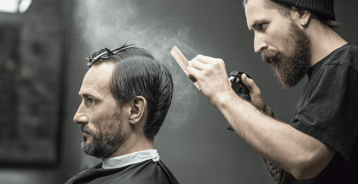 Erkek Saç Bakım  Eğitimi